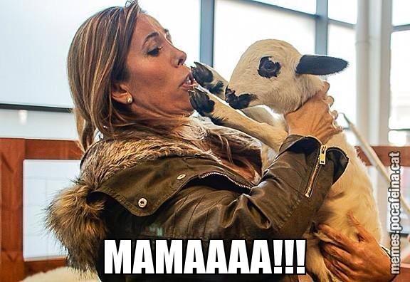 MAMAAAA!!!