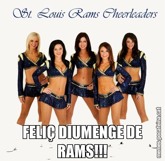 FELIÇ DIUMENGE DE RAMS!!!