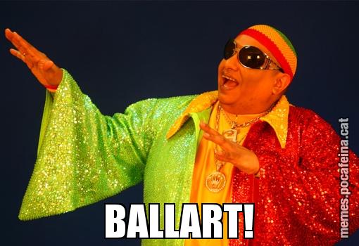 BALLART!