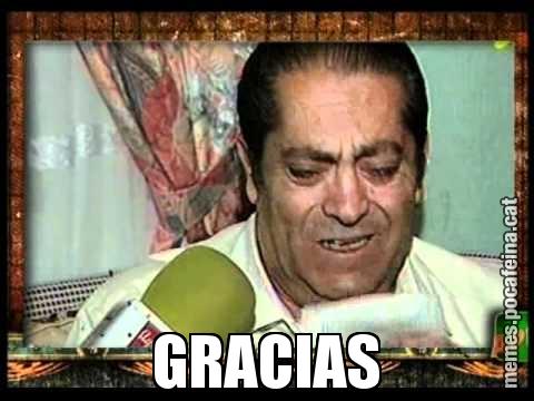 GRACIAS