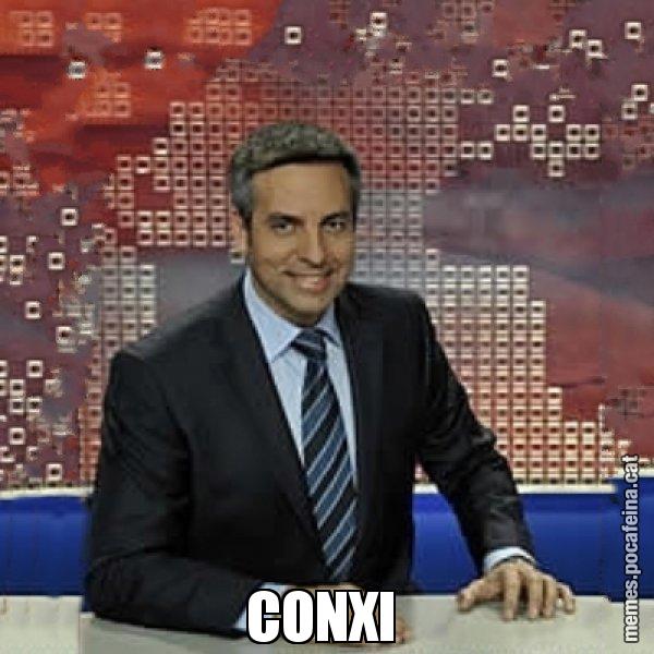 CONXI - Trollicer