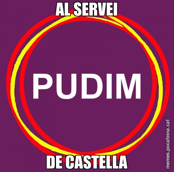 AL SERVEI DE CASTELLA