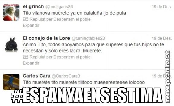 #ESPANYAENSESTIMA