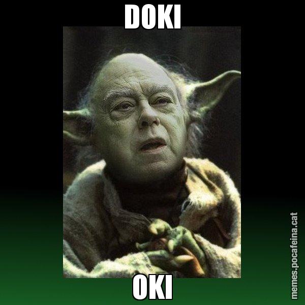 DOKI OKI - Yodi Pujol