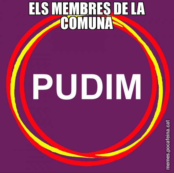 ELS MEMBRES DE LA COMUNA