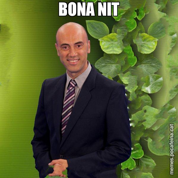 BONA NIT - Tomàs Molina
