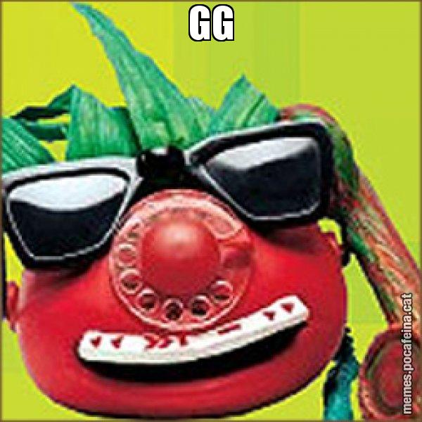 GG - Tomàtic