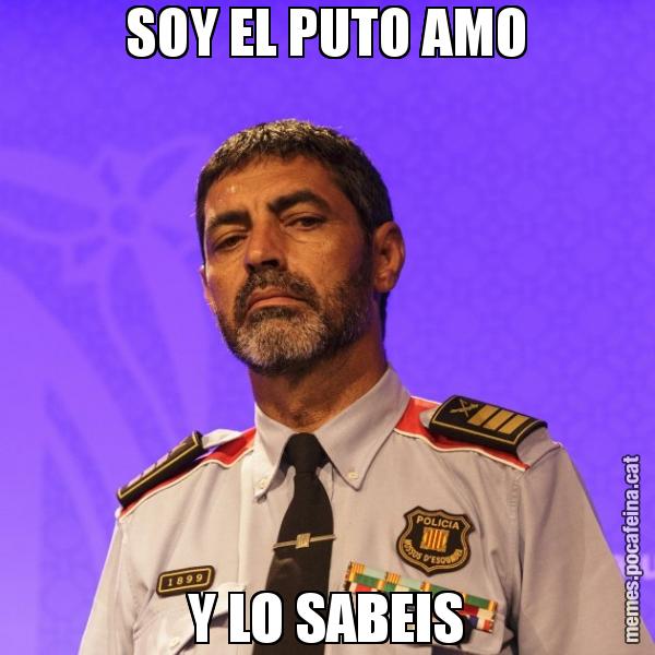 SOY EL PUTO AMO Y LO SABEIS