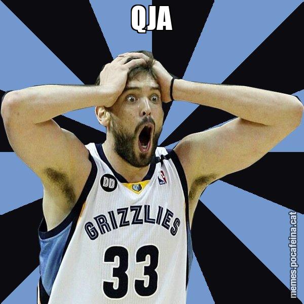 QJA - Marc Gasol