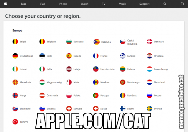 APPLE.COM/CAT