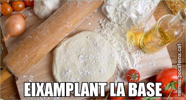 EIXAMPLANT LA BASE