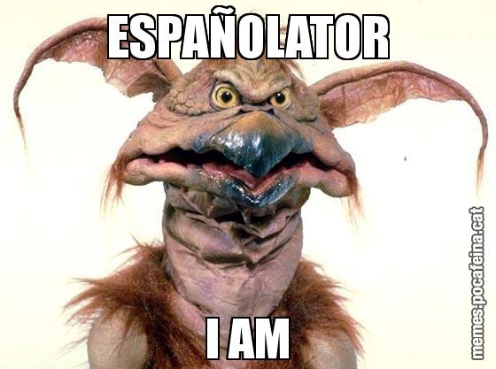 ESPAÑOLATOR I AM