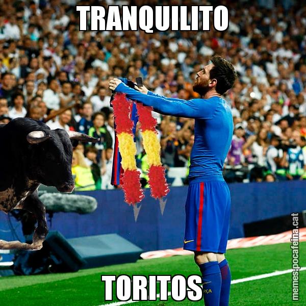 TRANQUILITO TORITOS