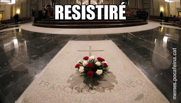RESISTIRÉ