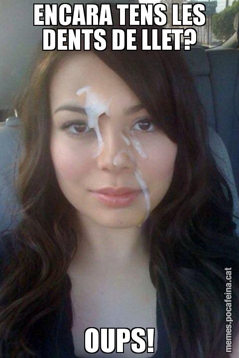 ENCARA TENS LES DENTS DE LLET? OUPS!