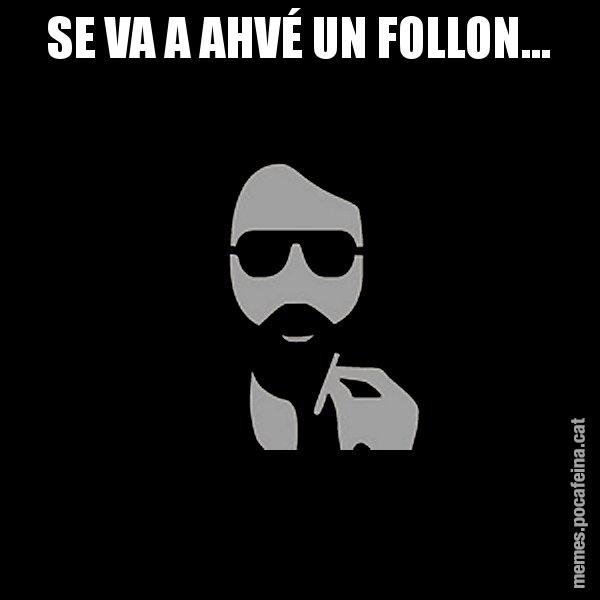 SE VA A AHVÉ UN FOLLON... - Eugenio
