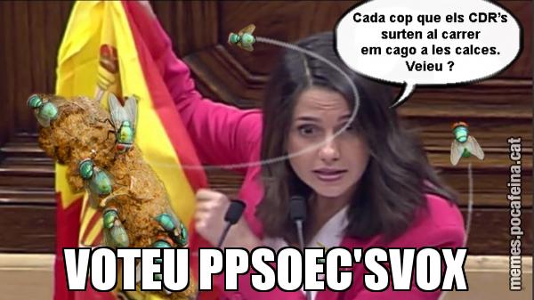 VOTEU PPSOEC'SVOX