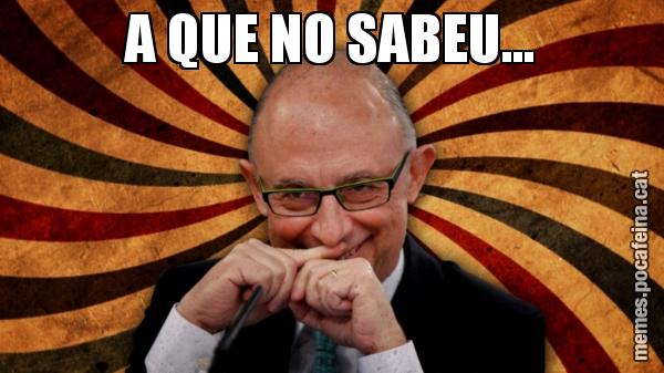 A QUE NO SABEU...