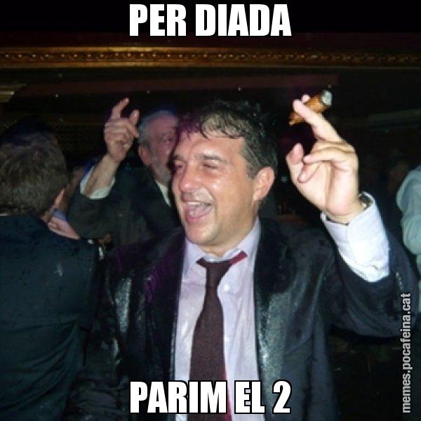 PER DIADA PARIM EL 2 - Laporta de Festa