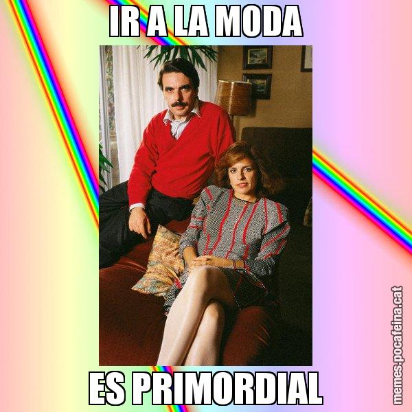 IR A LA MODA ES PRIMORDIAL - La Familia Ansar