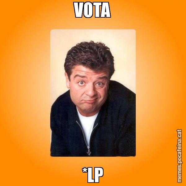 VOTA *LP - Jordi LP