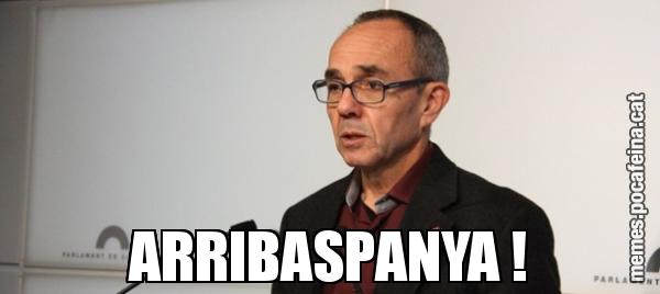 ARRIBASPANYA !