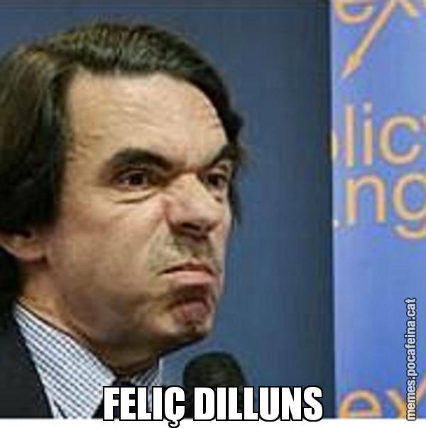 FELIÇ DILLUNS