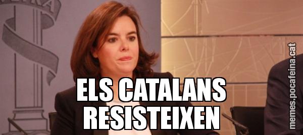 ELS CATALANS RESISTEIXEN