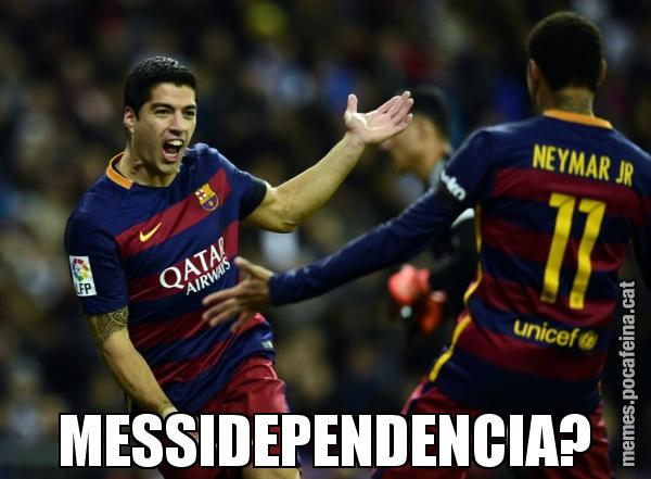 MESSIDEPENDENCIA?