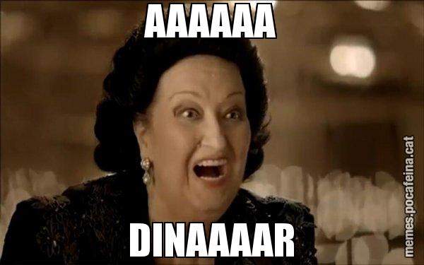 AAAAAA DINAAAAR - Montserrat Caballé
