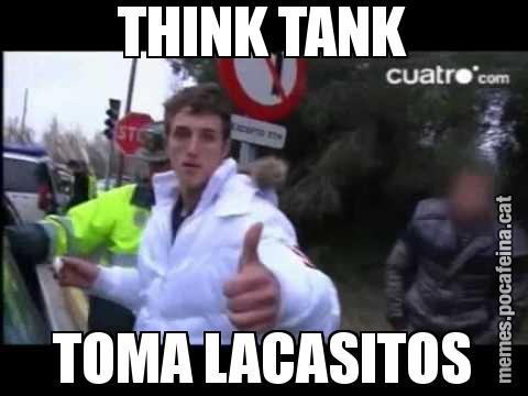 THINK TANK TOMA LACASITOS