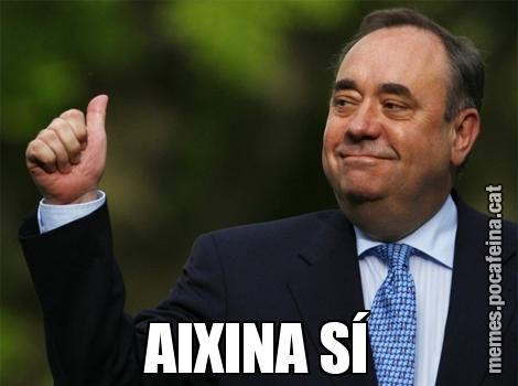 AIXINA SÍ