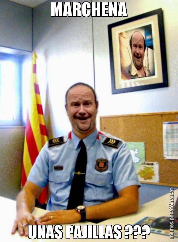 MARCHENA UNAS PAJILLAS ???