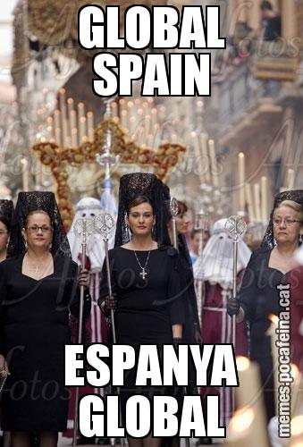 GLOBAL SPAIN ESPANYA GLOBAL