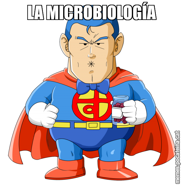 LA MICROBIOLOGÍA