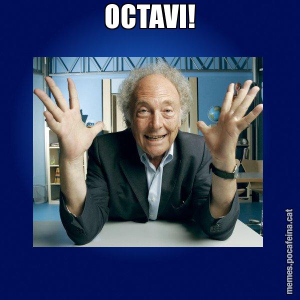 OCTAVI! - Eduard Punset