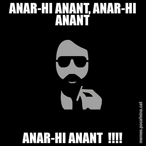 ANAR-HI ANANT, ANAR-HI ANANT ANAR-HI ANANT  !!!! - Eugenio