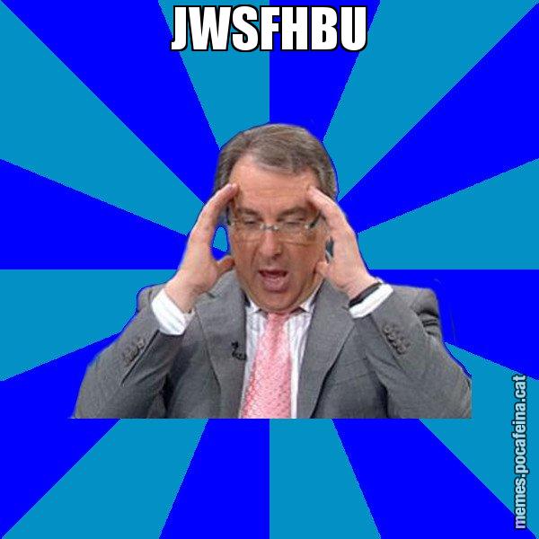 JWSFHBU - Cuní Telepatia