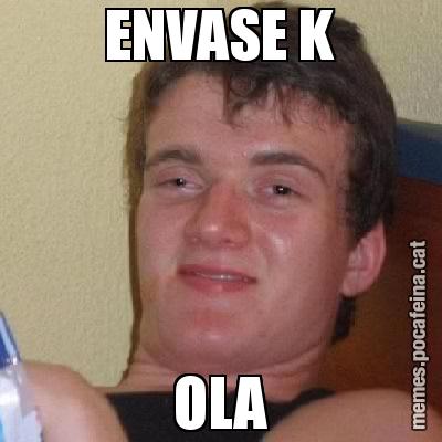 ENVASE K OLA