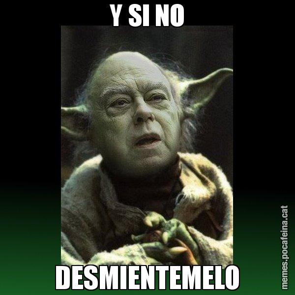 Y SI NO DESMIENTEMELO - Yodi Pujol