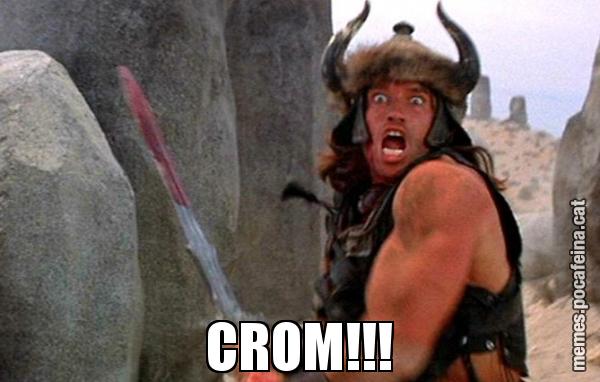 CROM!!!