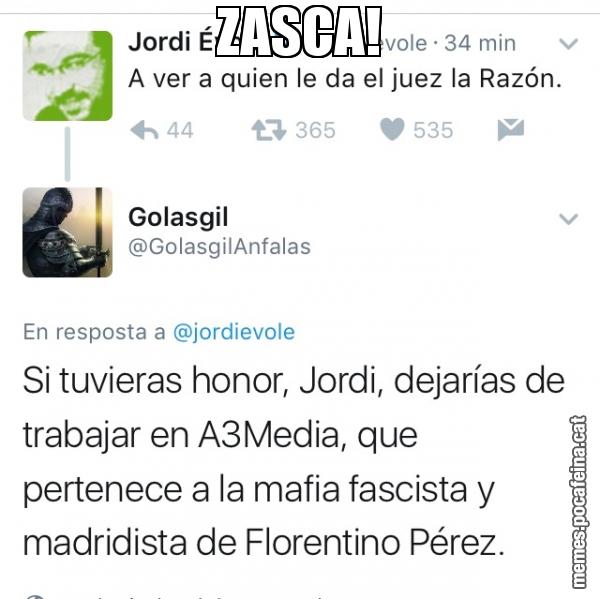 ZASCA!
