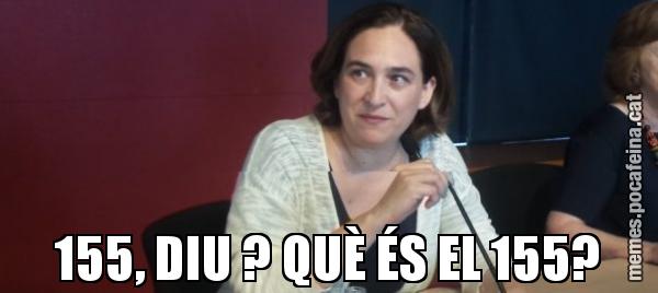 155, DIU ? QUÈ ÉS EL 155?