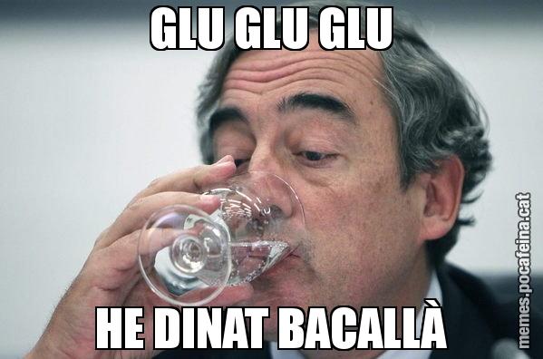 GLU GLU GLU HE DINAT BACALLÀ