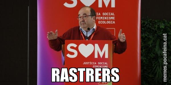 RASTRERS