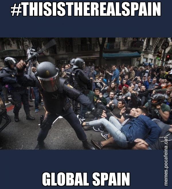 #THISISTHEREALSPAIN GLOBAL SPAIN
