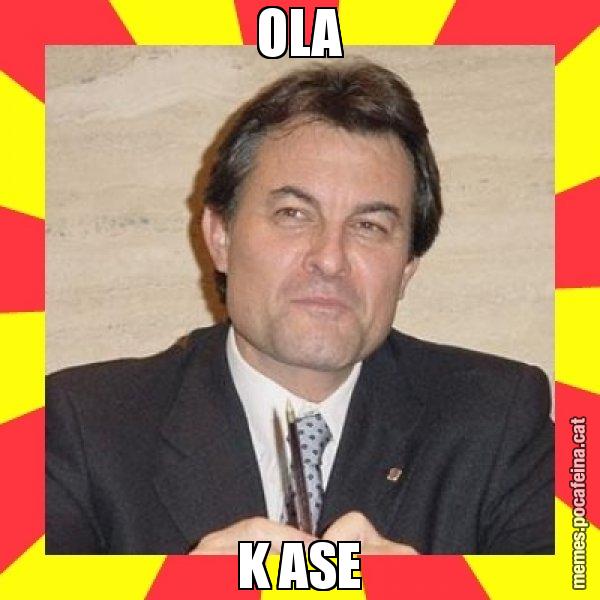 OLA K ASE - SuprunaArtur Mas
