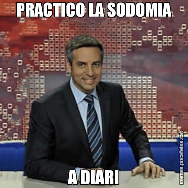 PRACTICO LA SODOMIA A DIARI - Trollicer