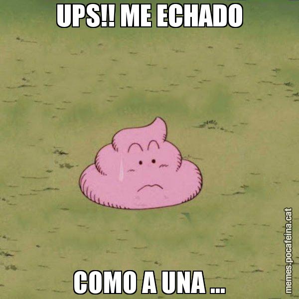 UPS!! ME ECHADO COMO A UNA ... - Caca