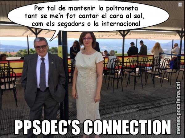 PPSOEC'S CONNECTION